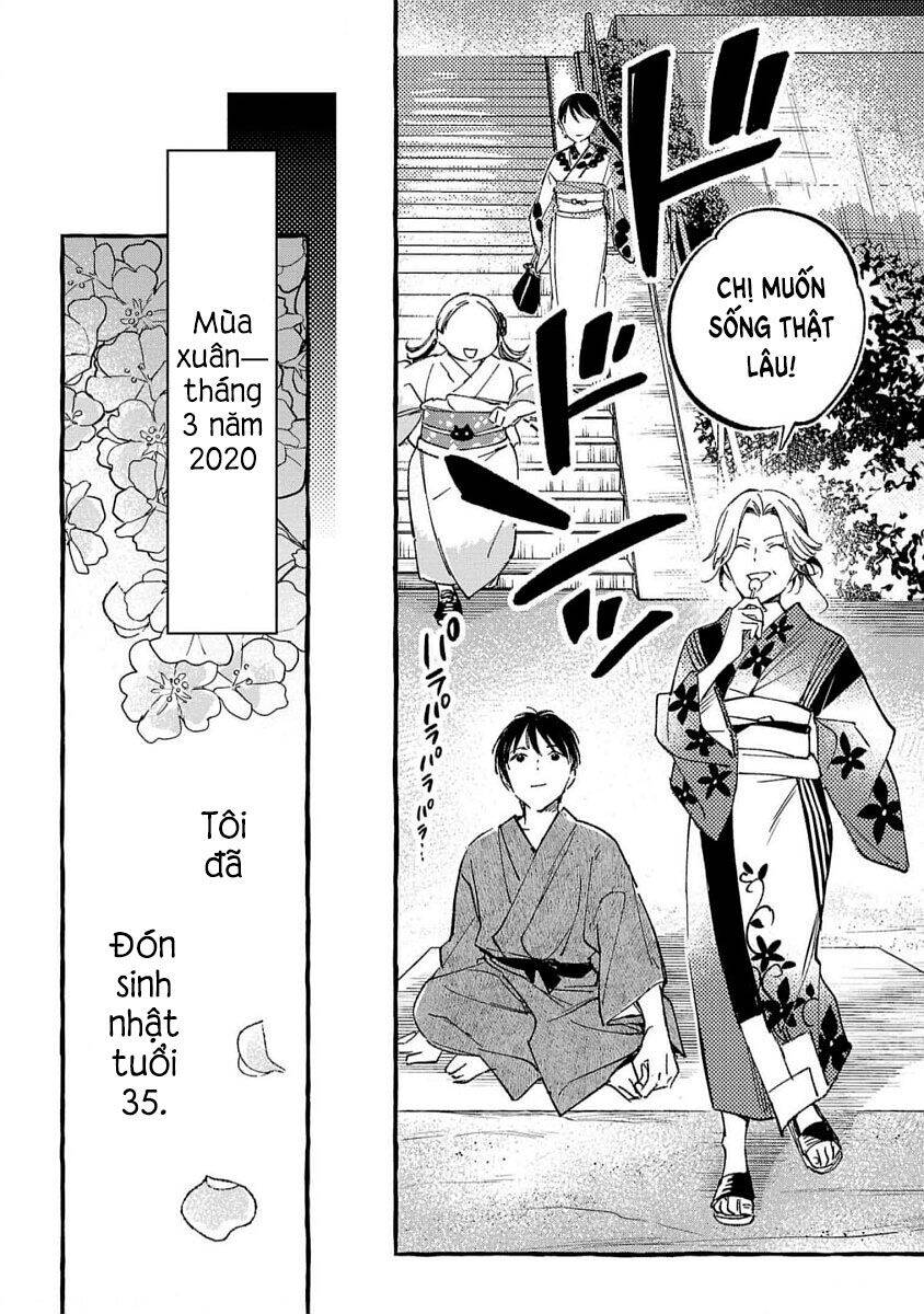 Asako Chapter 34 - 37