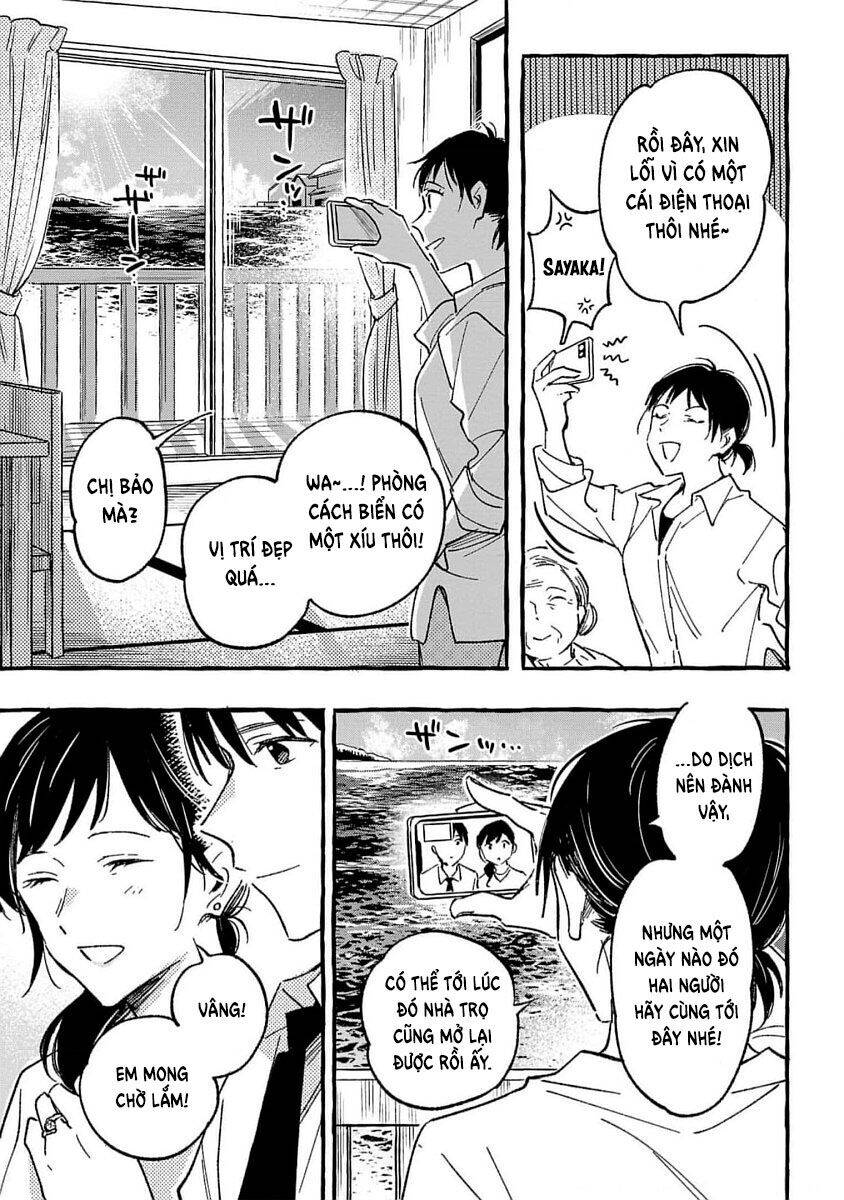 Asako Chapter 34 - 40