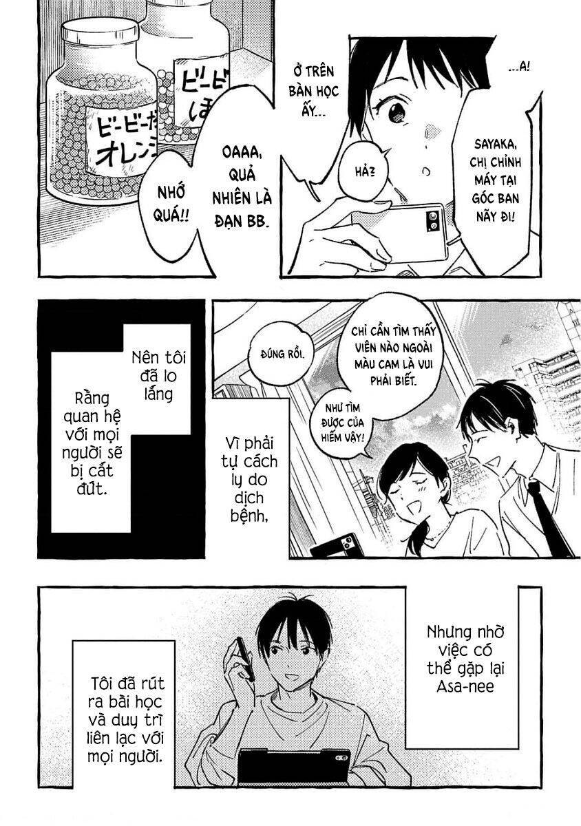 Asako Chapter 34 - 41