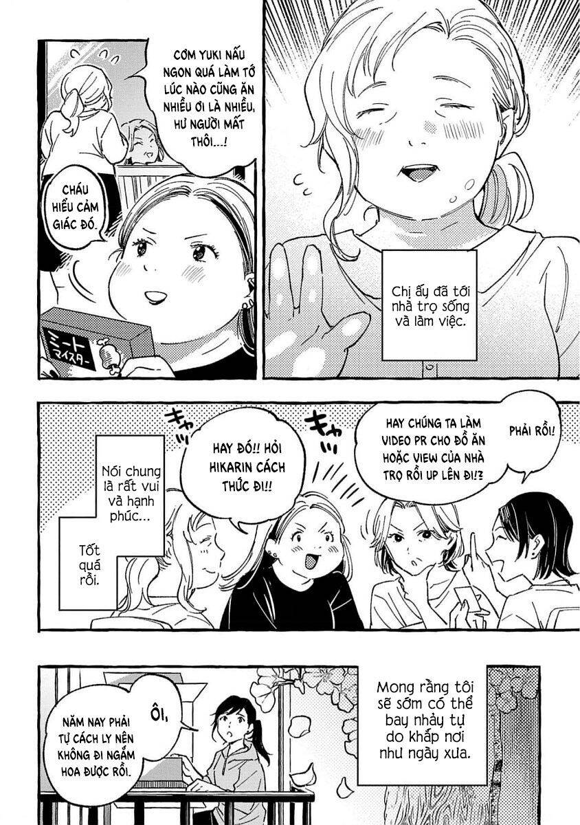 Asako Chapter 34 - 45