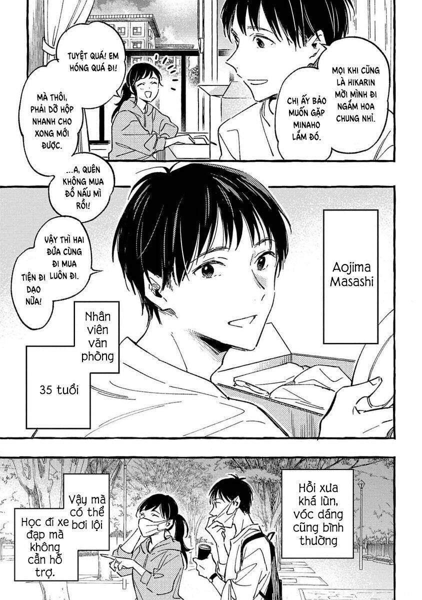 Asako Chapter 34 - 46