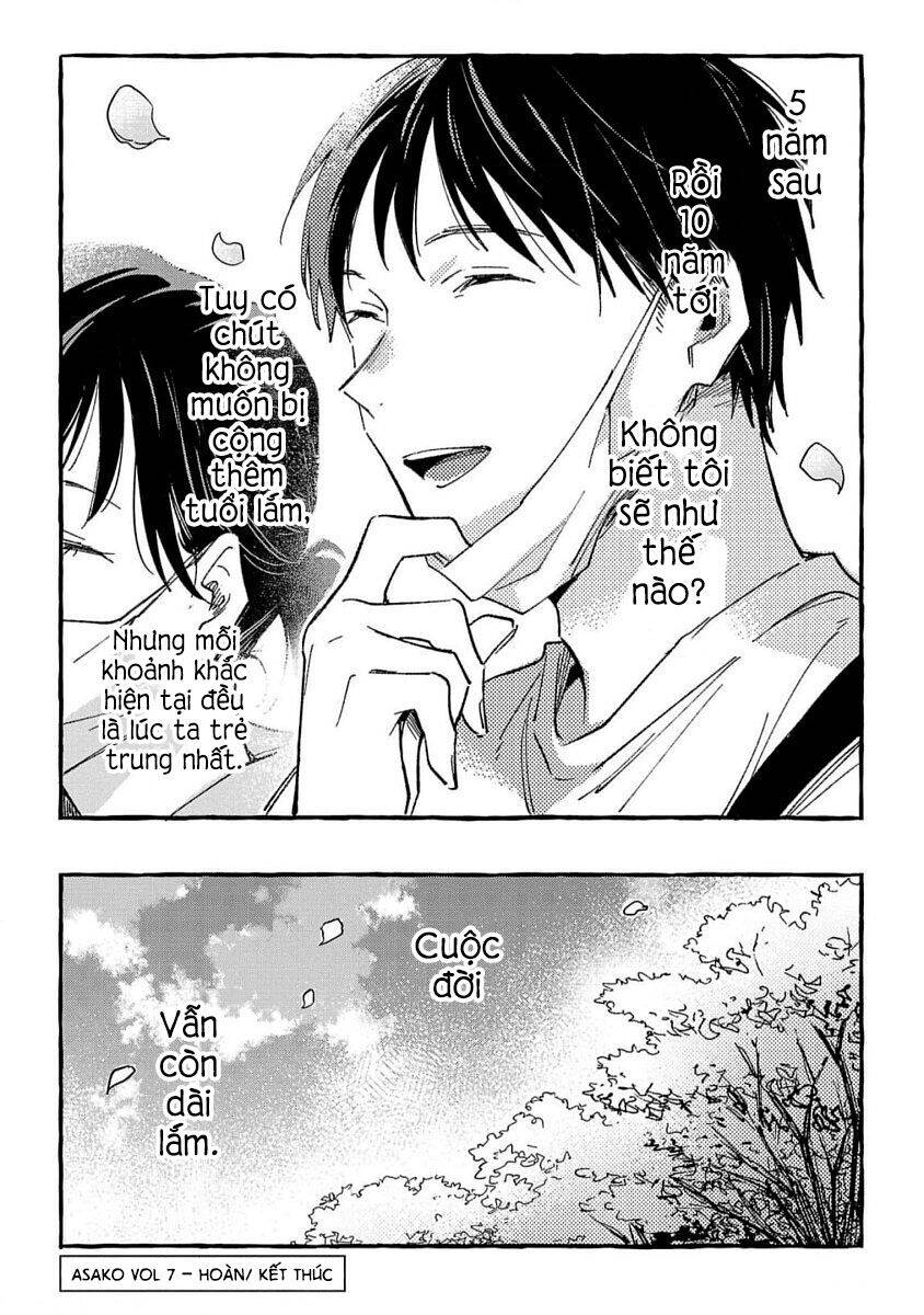 Asako Chapter 34 - 47