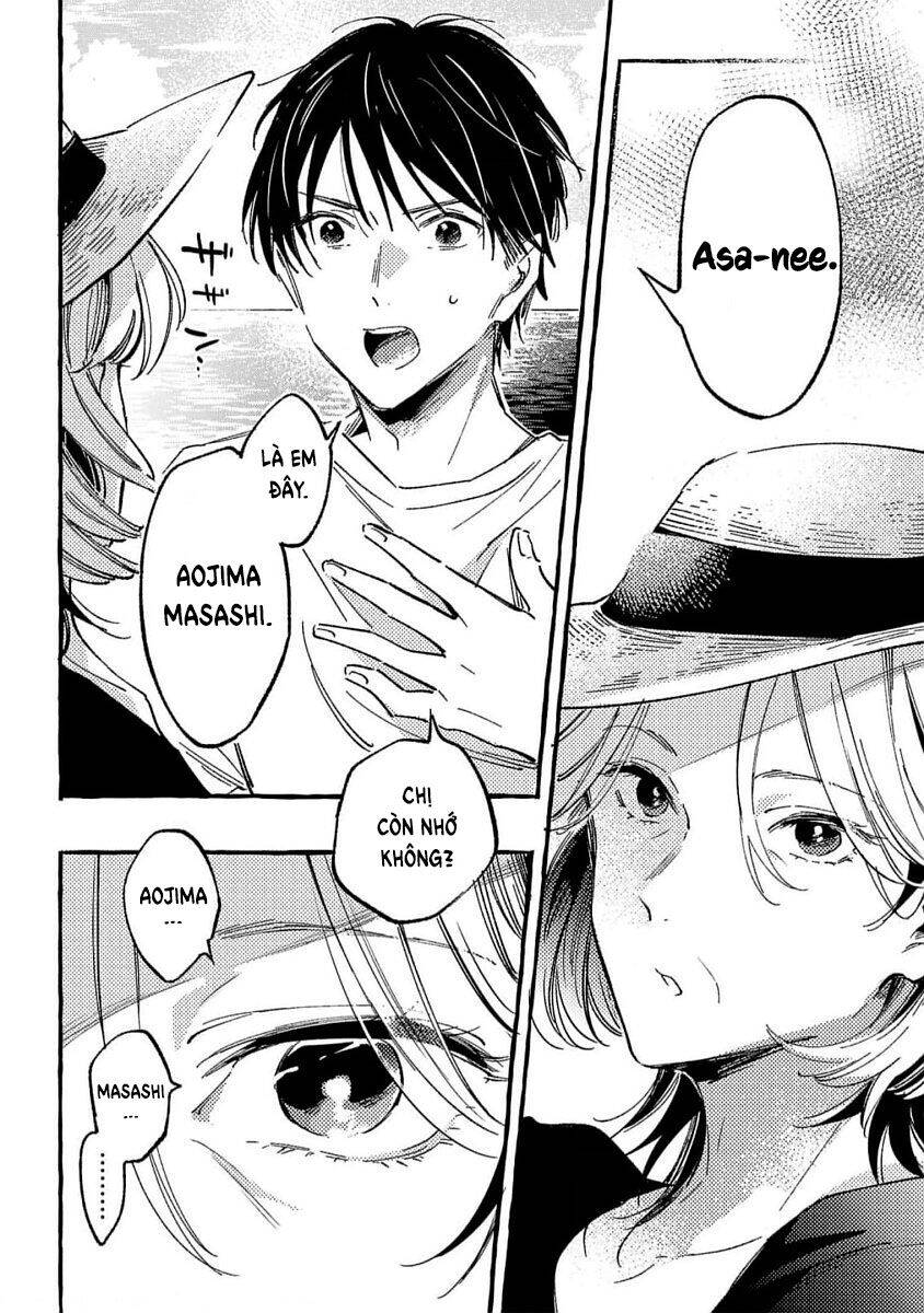 Asako Chapter 34 - 6