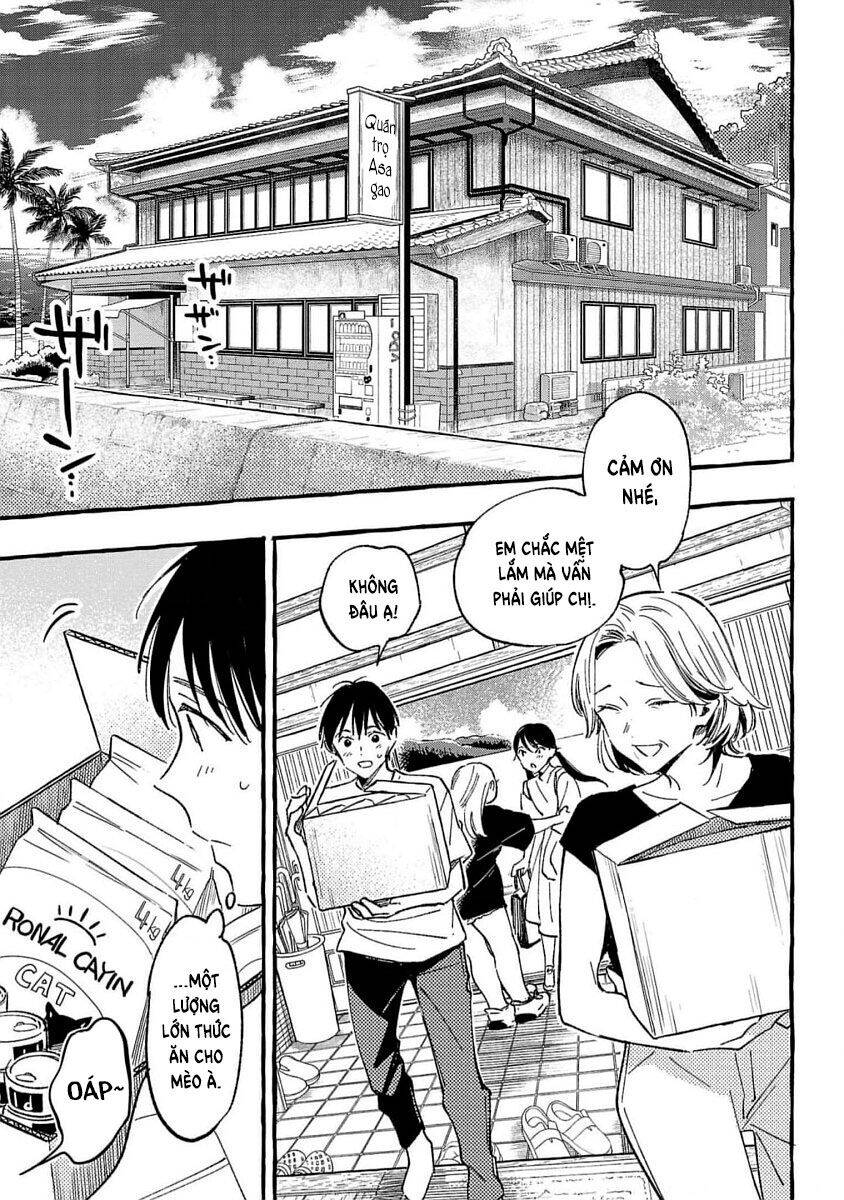 Asako Chapter 34 - 9