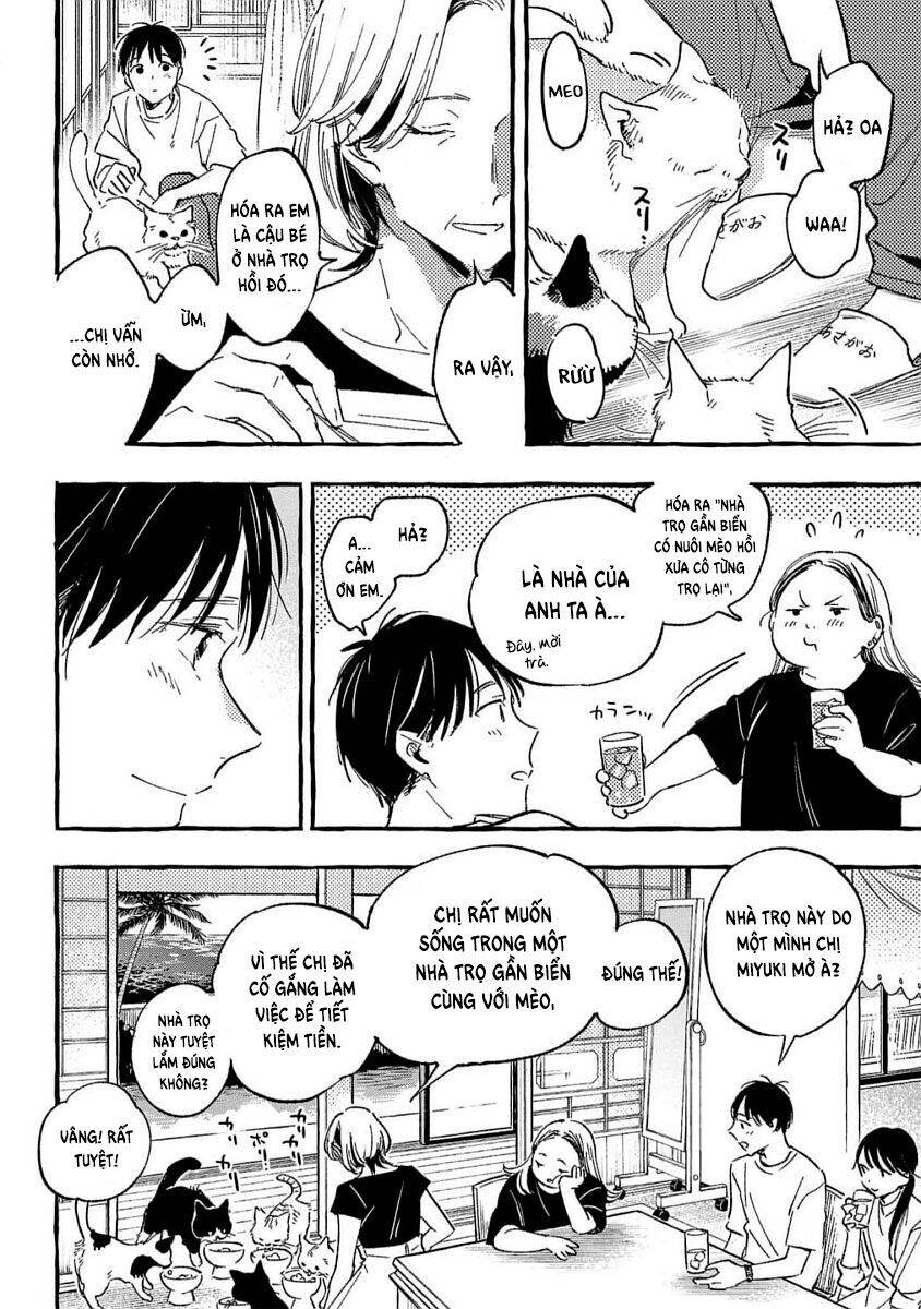 Asako Chapter 34 - 10