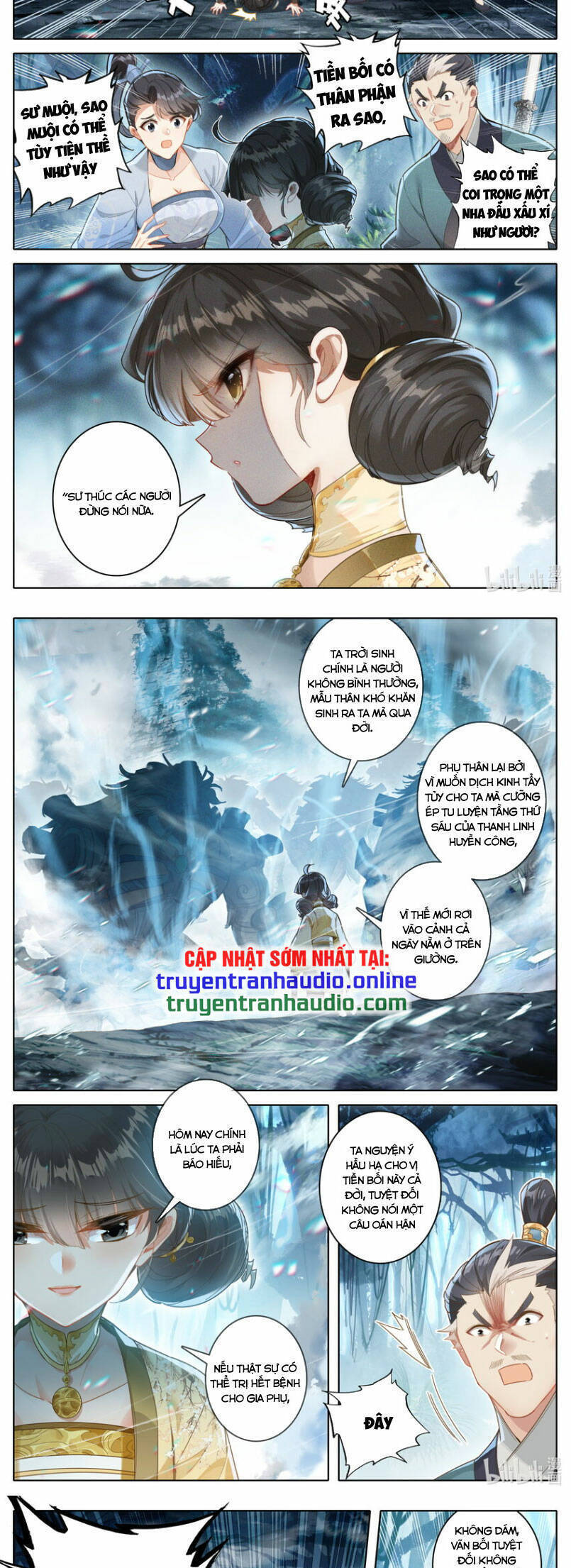 Phàm Nhân Tu Tiên Chapter  253 - 3