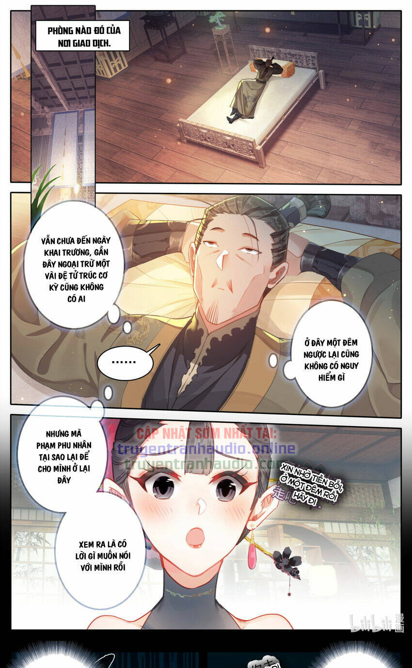Phàm Nhân Tu Tiên Chapter 266 - 1