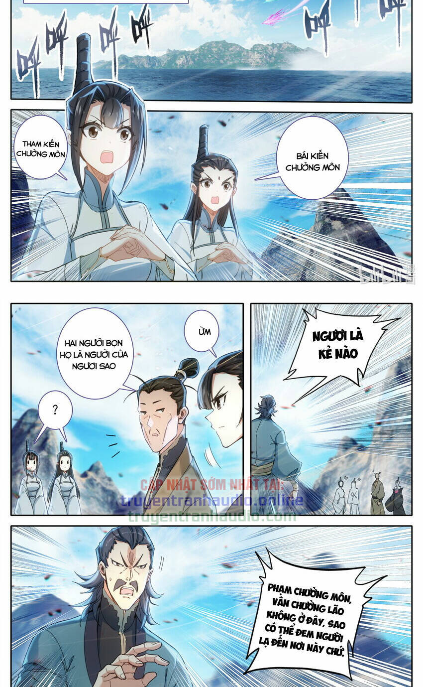 Phàm Nhân Tu Tiên Chapter 266 - 14