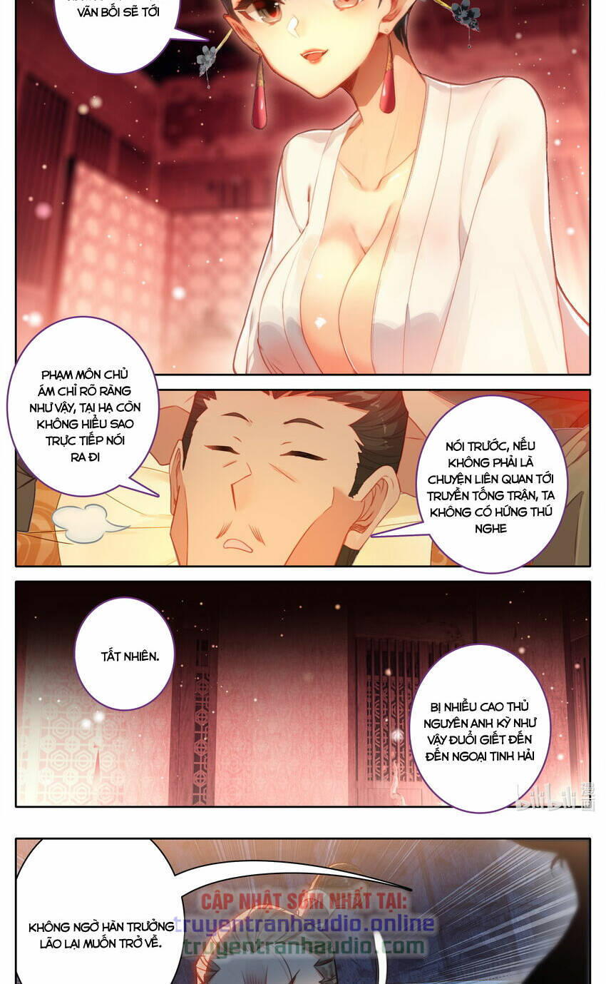 Phàm Nhân Tu Tiên Chapter 266 - 4