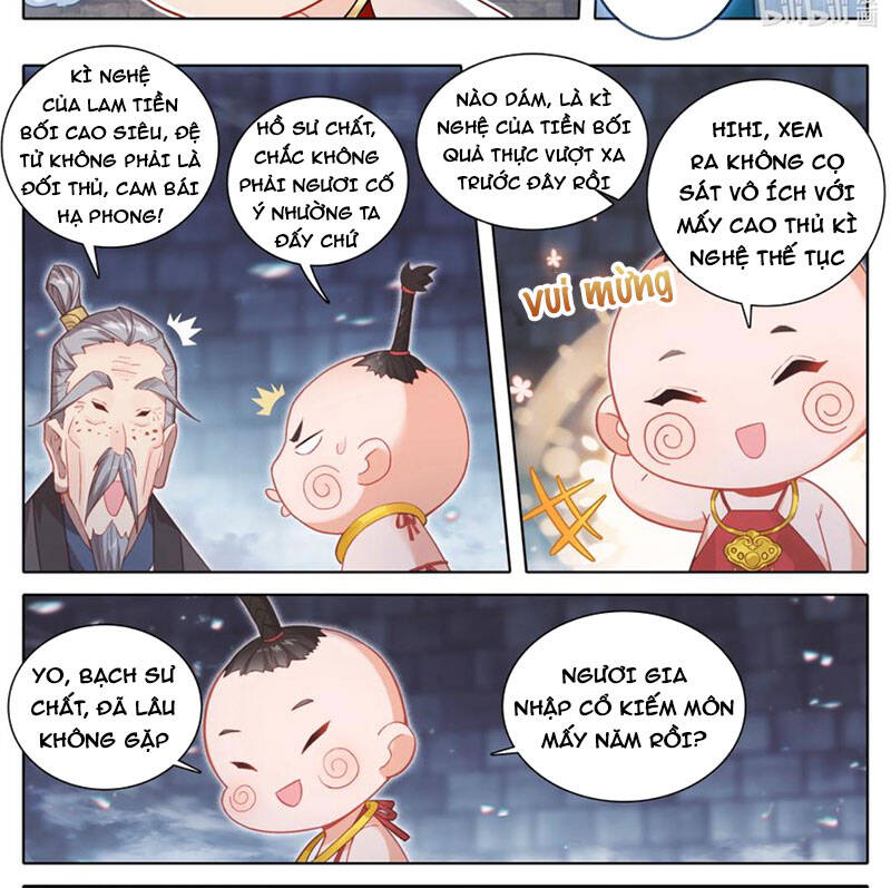 Phàm Nhân Tu Tiên Chapter 298 - 15
