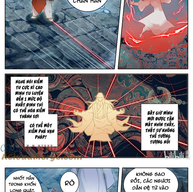 Phàm Nhân Tu Tiên Chapter 298 - 22