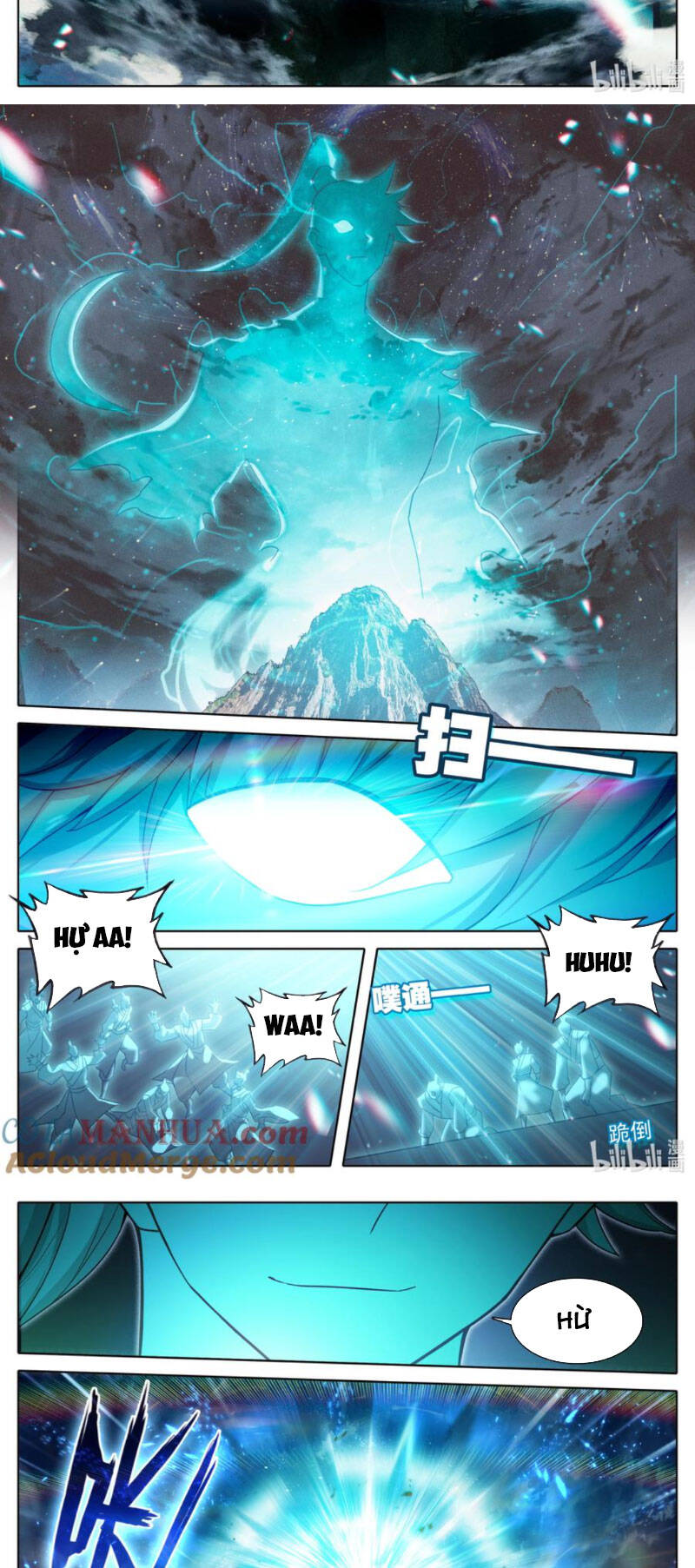Phàm Nhân Tu Tiên Chapter 302 - 3