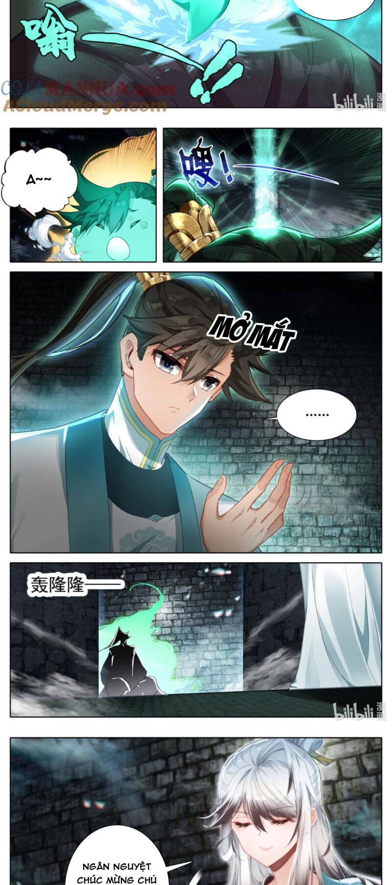 Phàm Nhân Tu Tiên Chapter 302 - 5