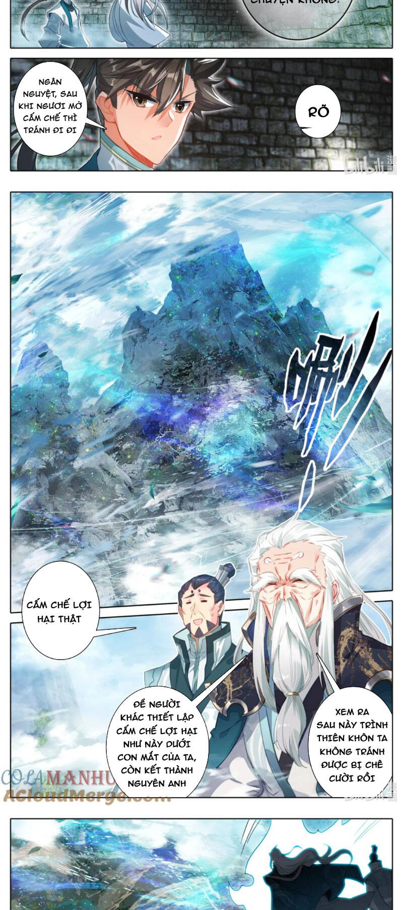 Phàm Nhân Tu Tiên Chapter 302 - 7