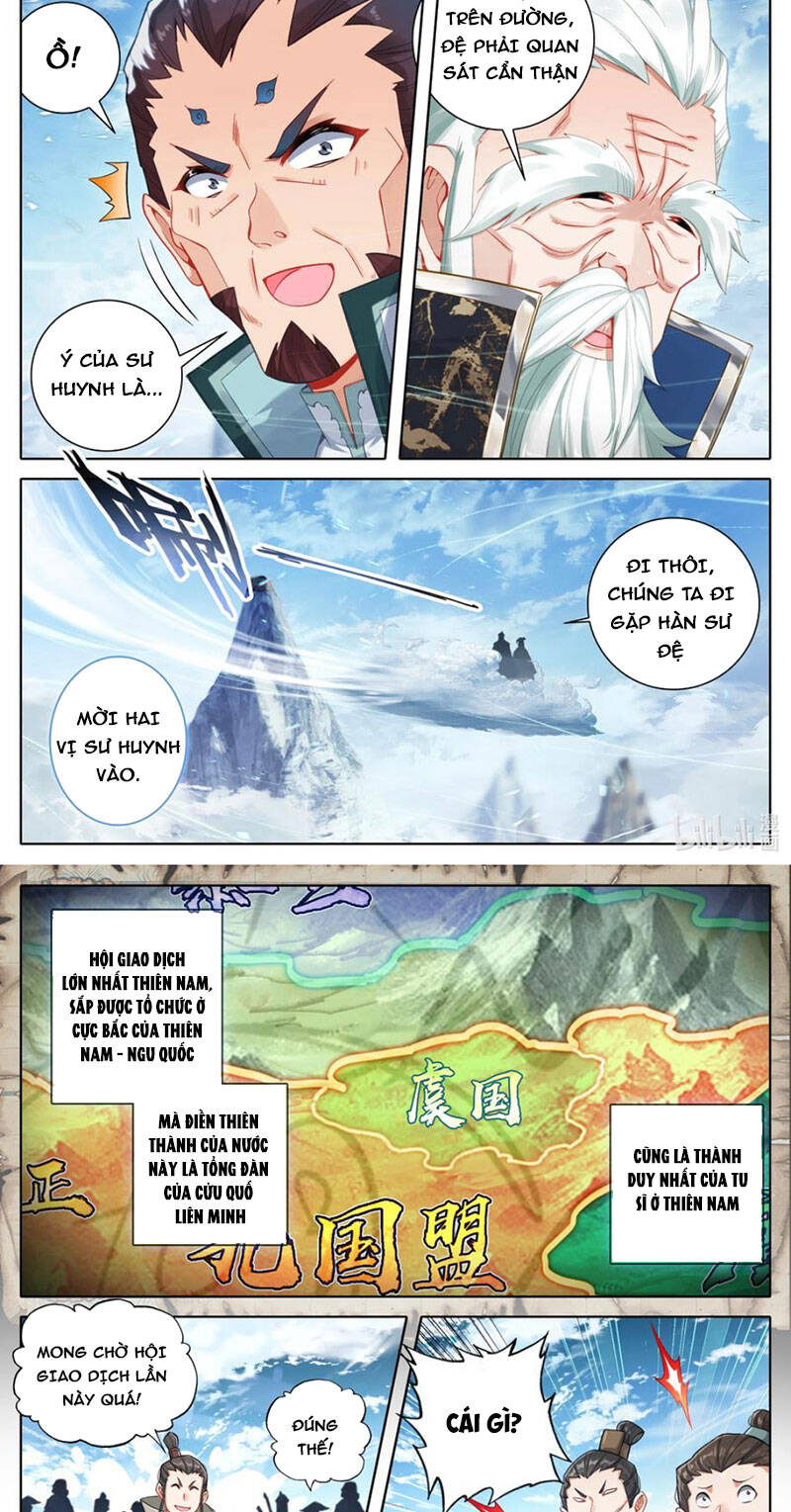 Phàm Nhân Tu Tiên Chapter 314 - 11