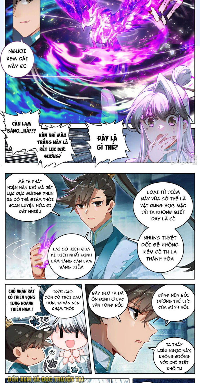 Phàm Nhân Tu Tiên Chapter 314 - 3