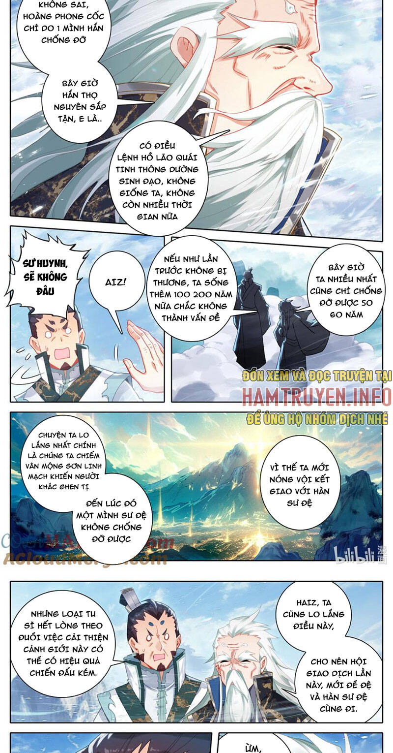Phàm Nhân Tu Tiên Chapter 314 - 10