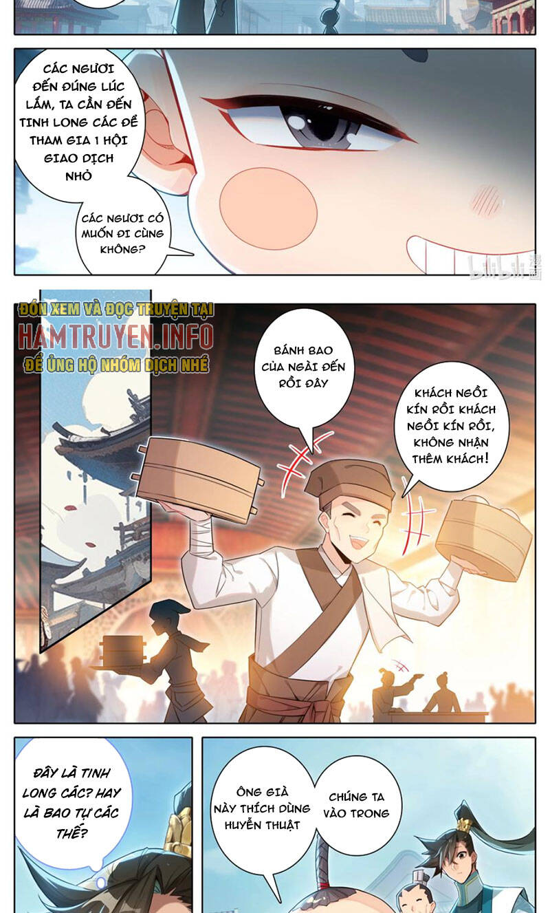 Phàm Nhân Tu Tiên Chapter 316 - 11