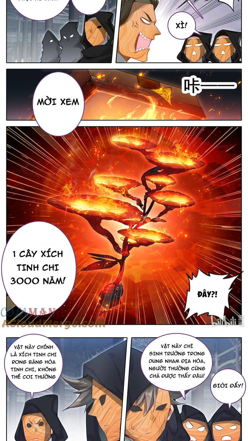 Phàm Nhân Tu Tiên Chapter 317 - 2