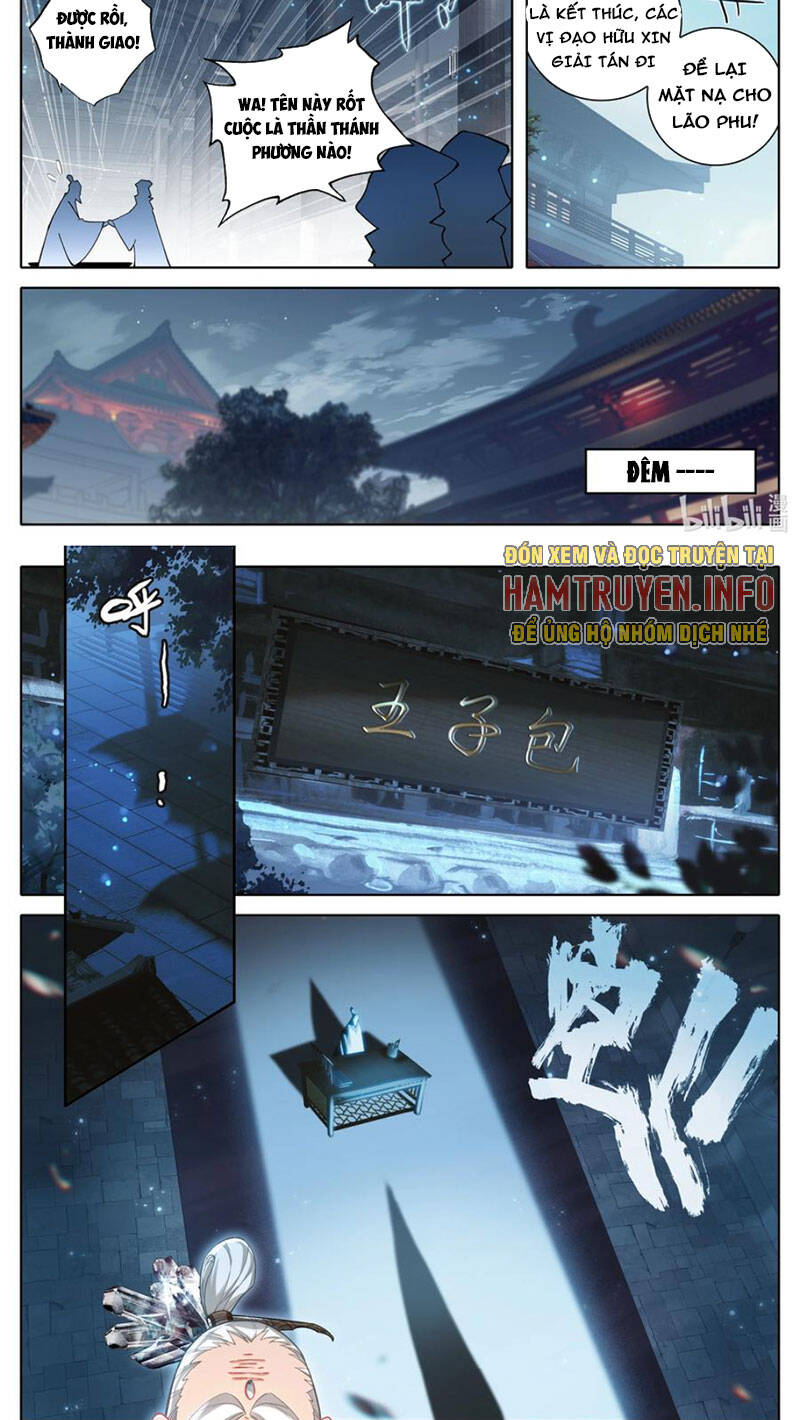 Phàm Nhân Tu Tiên Chapter 317 - 12