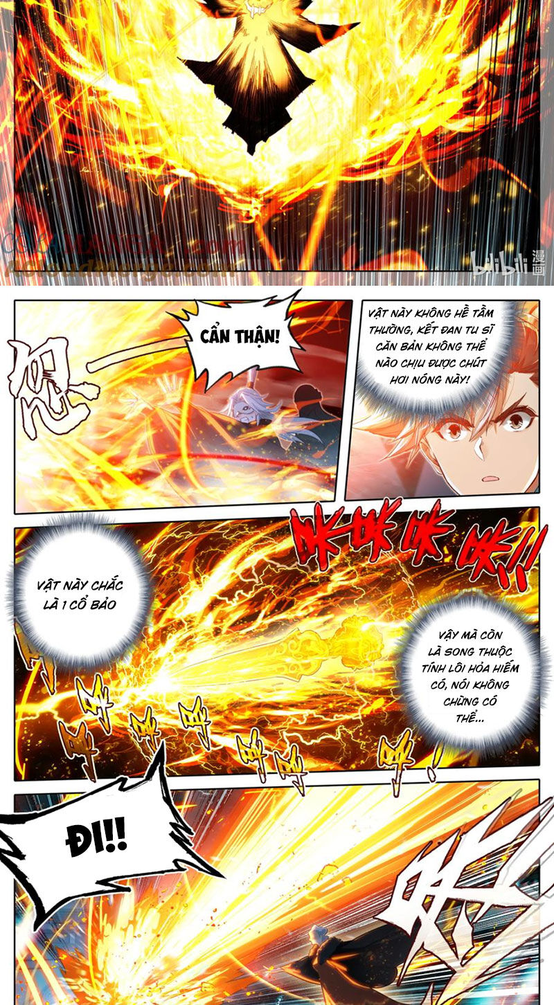 Phàm Nhân Tu Tiên Chapter 322 - 11