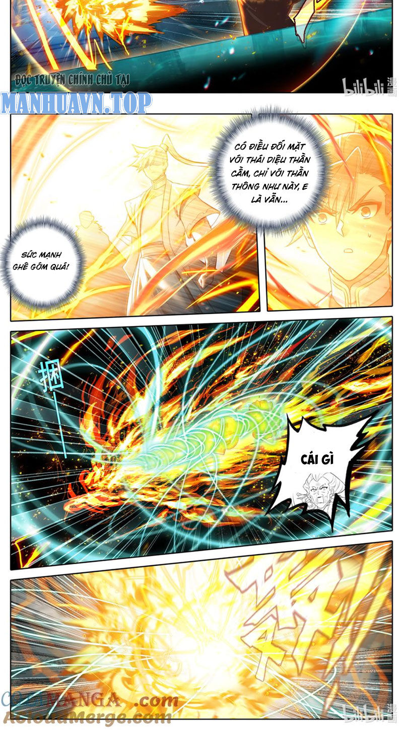 Phàm Nhân Tu Tiên Chapter 322 - 12