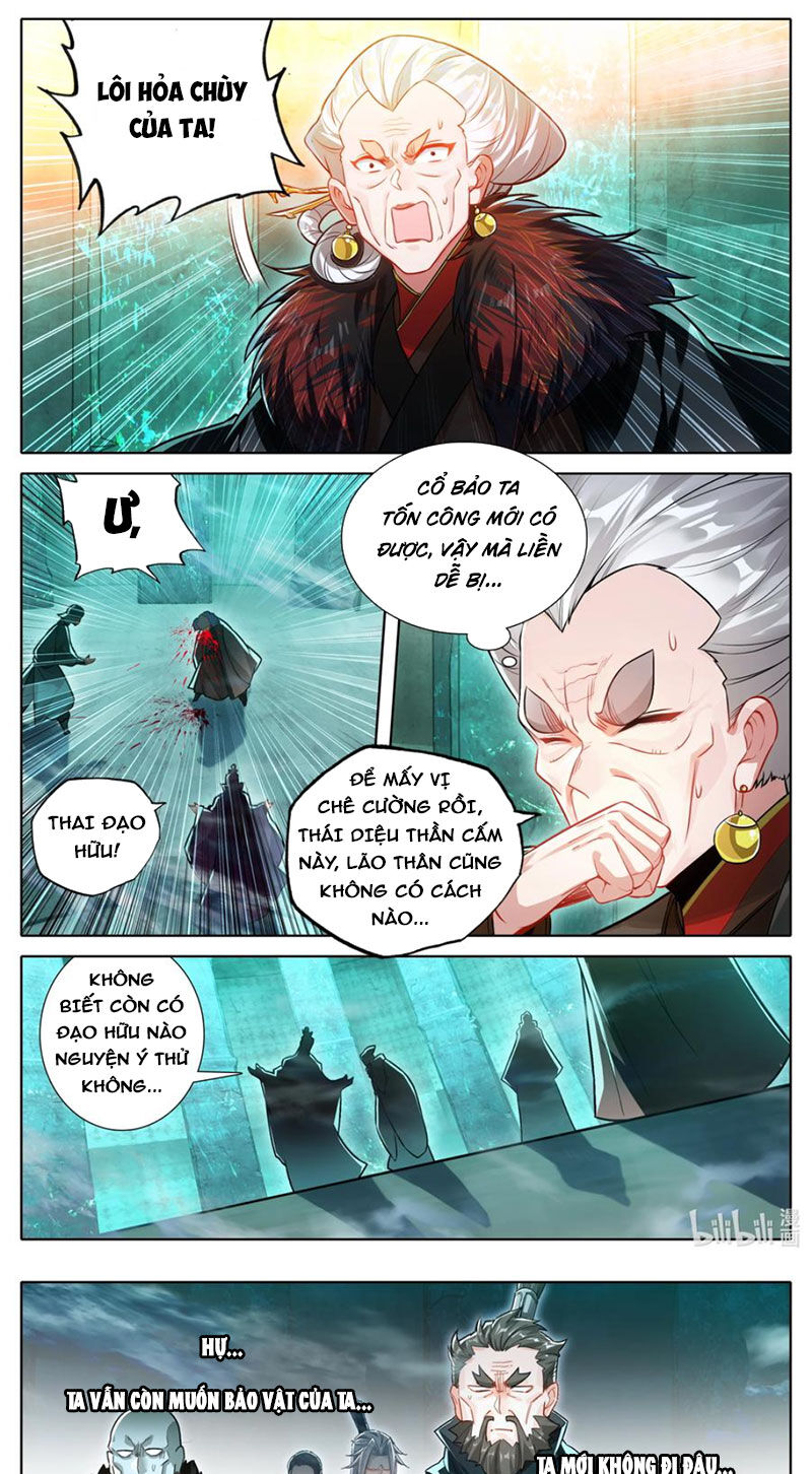 Phàm Nhân Tu Tiên Chapter 322 - 13