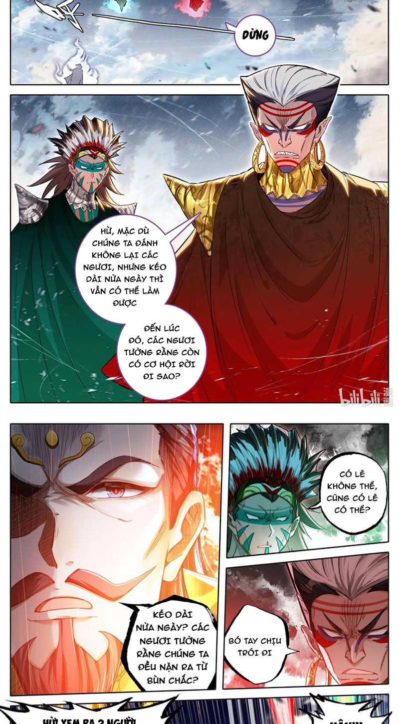Phàm Nhân Tu Tiên Chapter 322 - 3