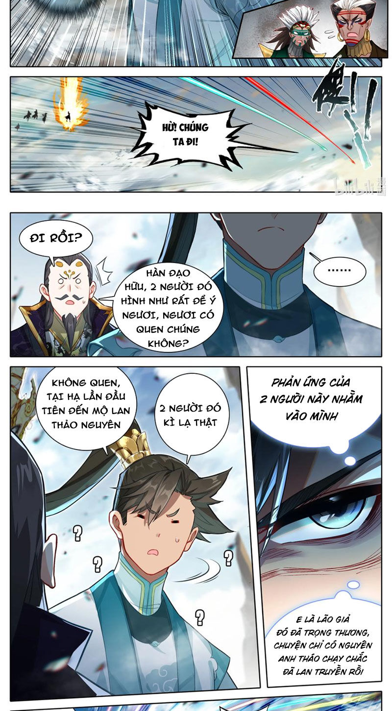 Phàm Nhân Tu Tiên Chapter 322 - 5