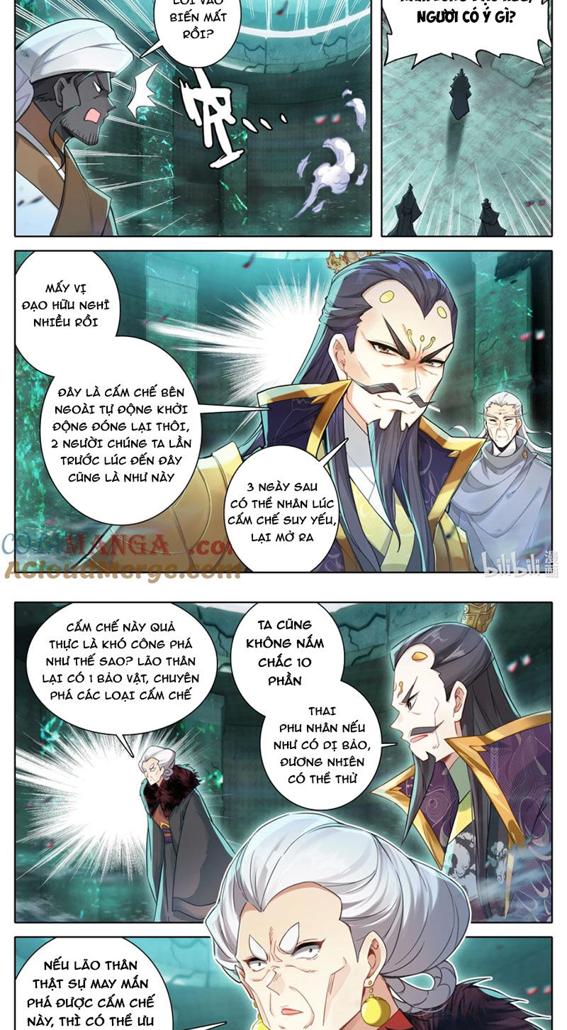 Phàm Nhân Tu Tiên Chapter 322 - 9