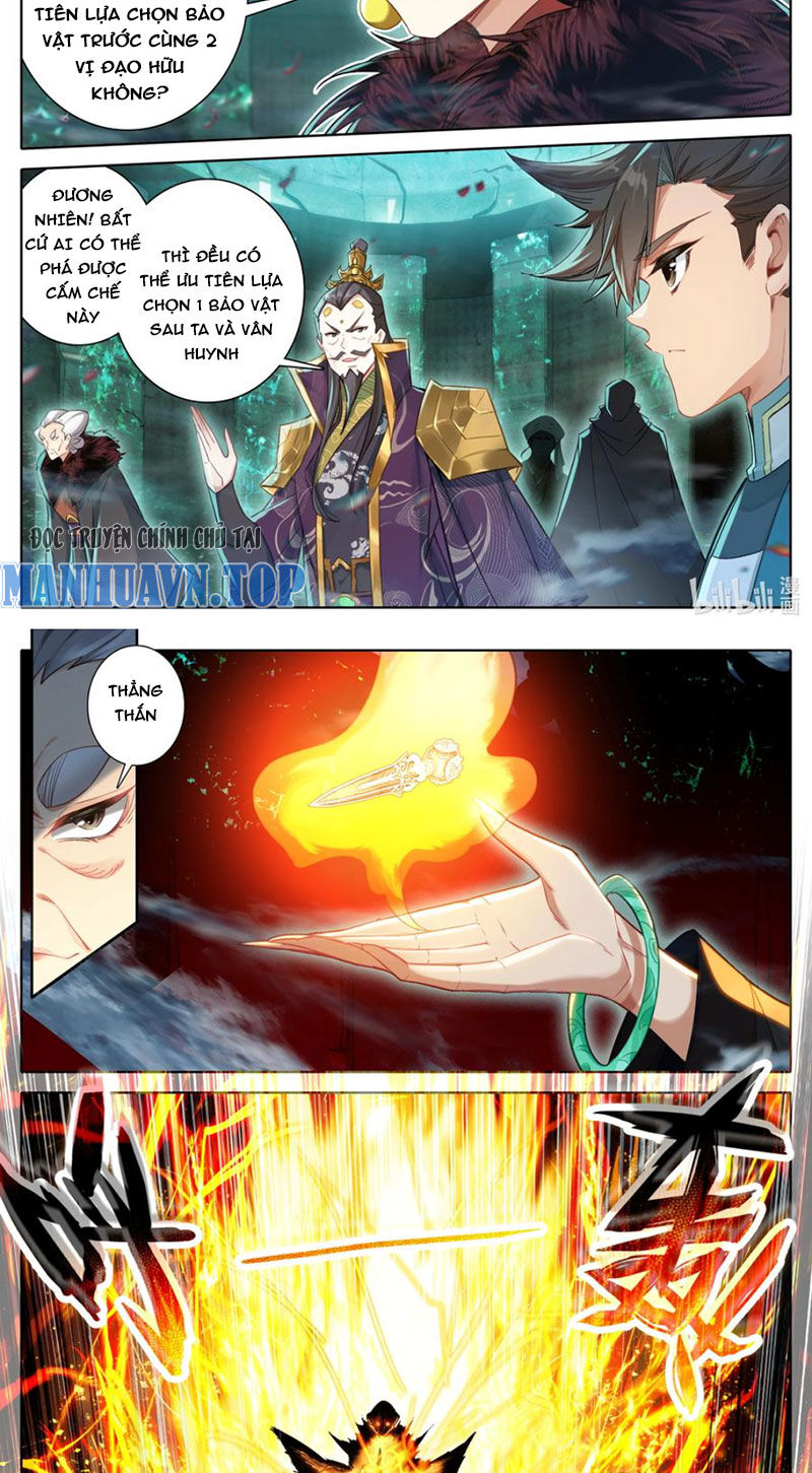 Phàm Nhân Tu Tiên Chapter 322 - 10