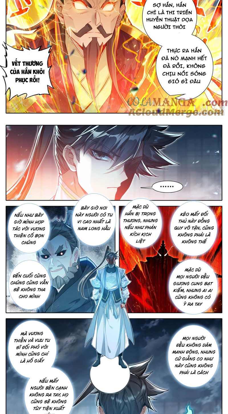 Phàm Nhân Tu Tiên Chapter 324 - 11