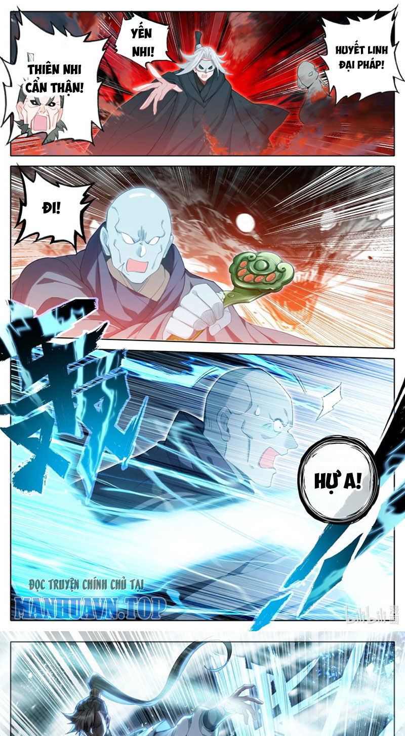 Phàm Nhân Tu Tiên Chapter 324 - 13