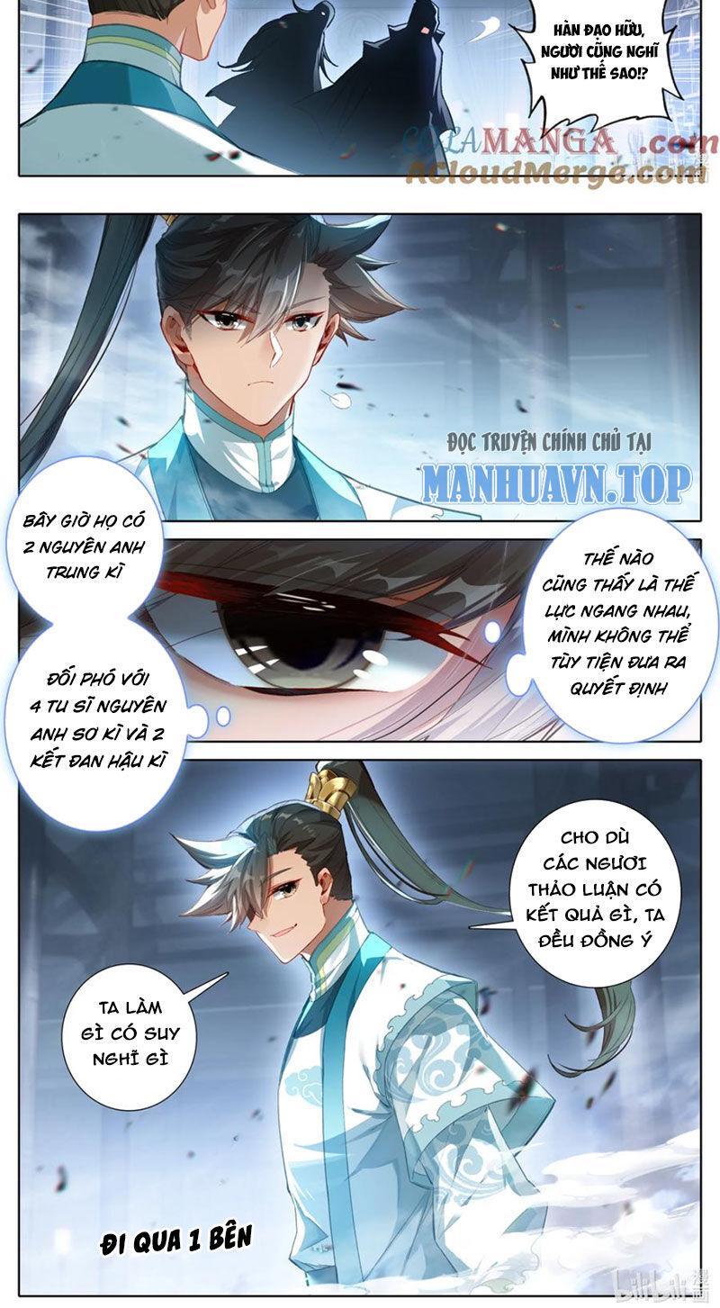 Phàm Nhân Tu Tiên Chapter 324 - 6