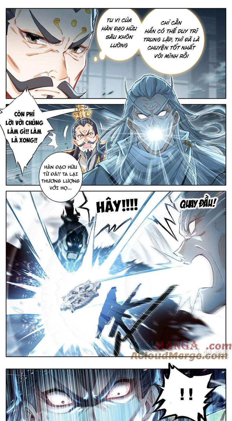 Phàm Nhân Tu Tiên Chapter 324 - 7