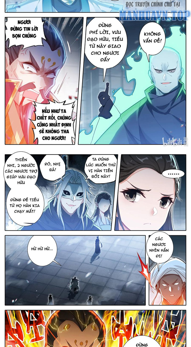 Phàm Nhân Tu Tiên Chapter 324 - 10