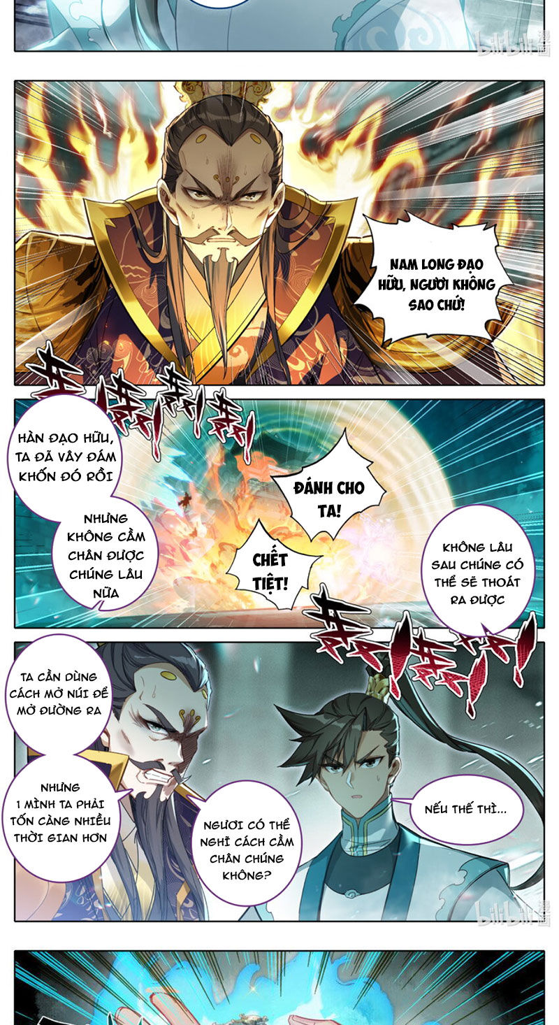 Phàm Nhân Tu Tiên Chapter 325 - 7