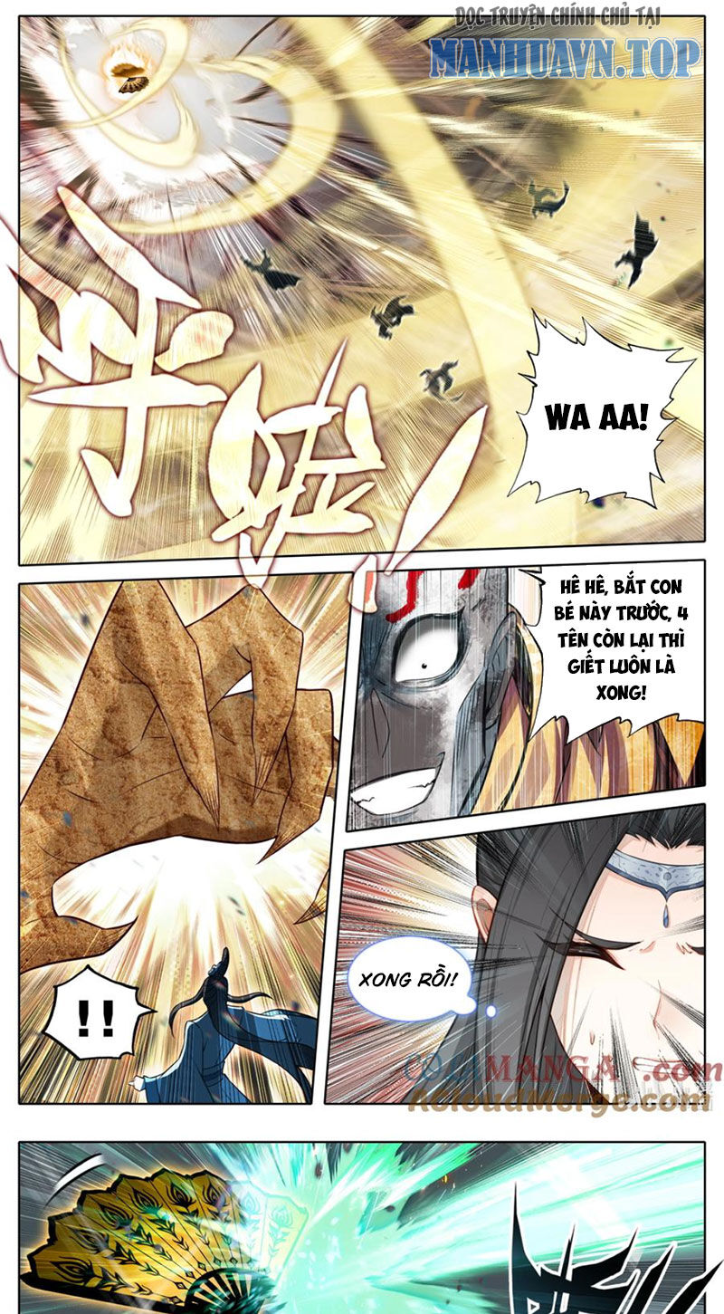 Phàm Nhân Tu Tiên Chapter 326 - 7