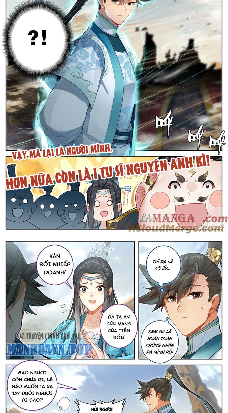 Phàm Nhân Tu Tiên Chapter 326 - 9