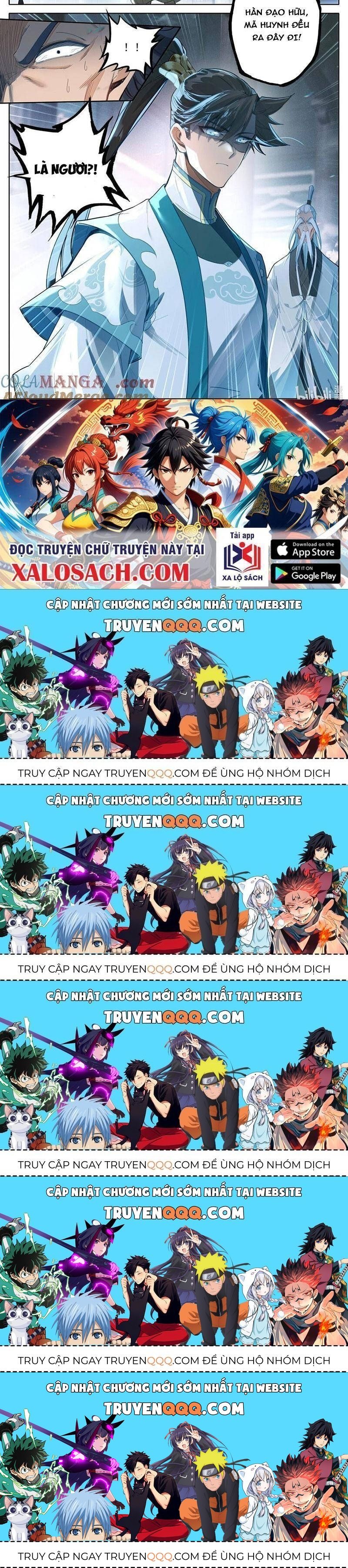 Phàm Nhân Tu Tiên Chapter 336.9 - 15