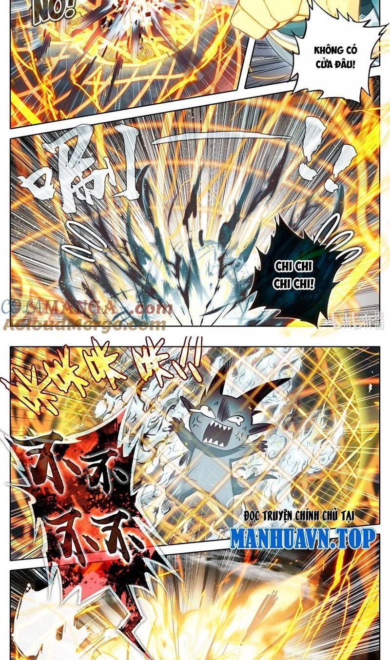 Phàm Nhân Tu Tiên Chapter 336.9 - 6