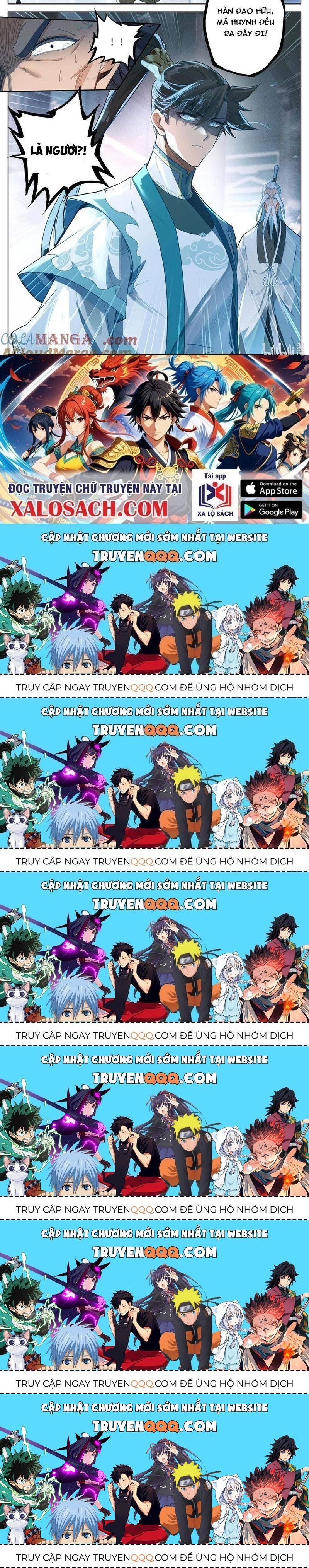 Phàm Nhân Tu Tiên Chapter 337.1 - 15