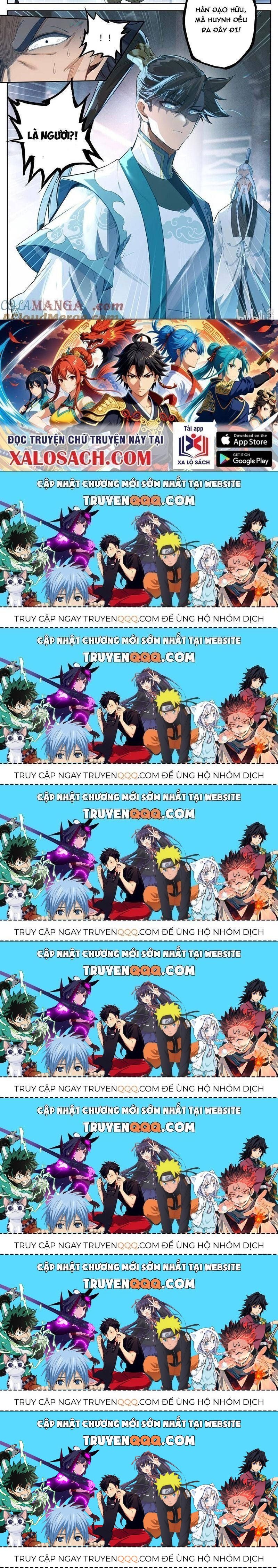 Phàm Nhân Tu Tiên Chapter 337.3 - 15