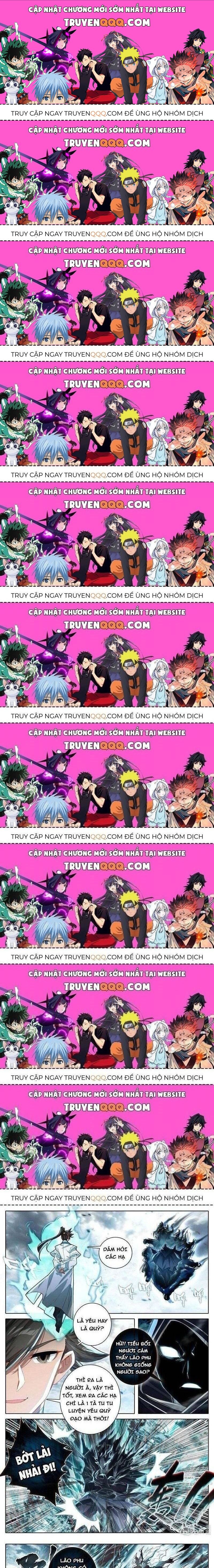 Phàm Nhân Tu Tiên Chapter 337.6 - 1