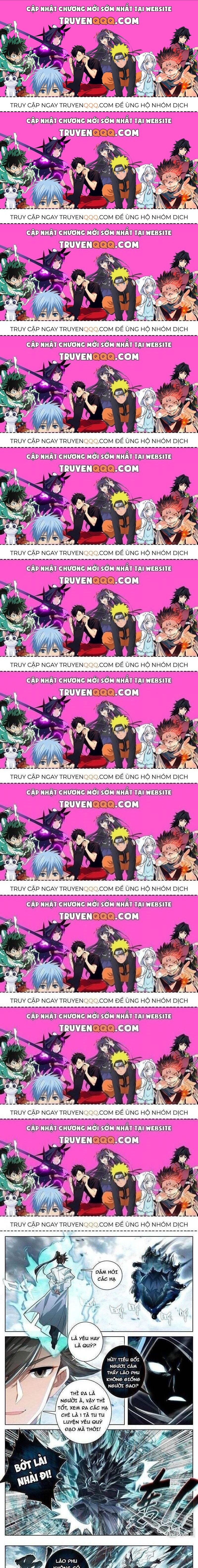 Phàm Nhân Tu Tiên Chapter 337.7 - 1