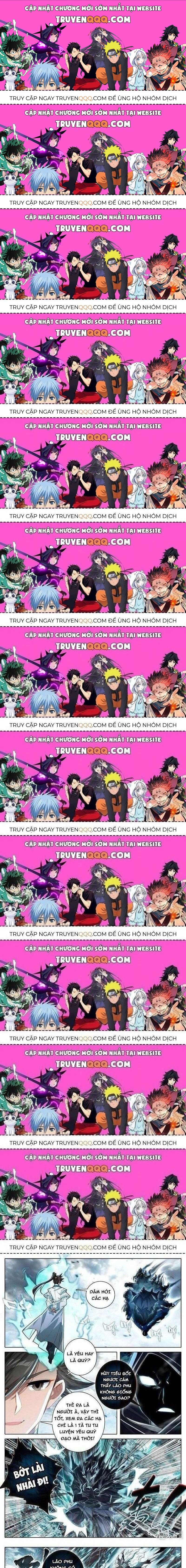 Phàm Nhân Tu Tiên Chapter 337.8 - 1