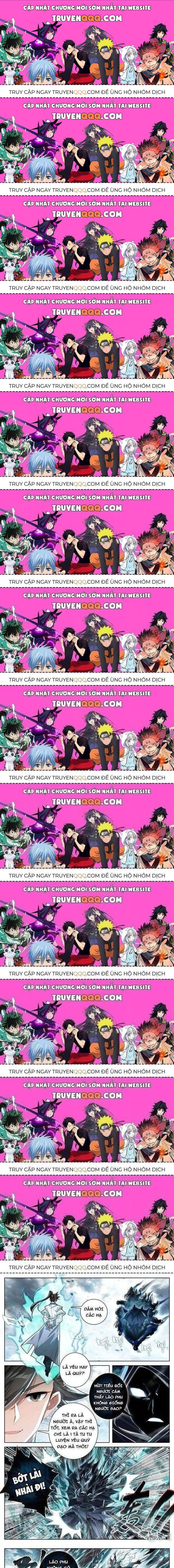 Phàm Nhân Tu Tiên Chapter 337.9 - 1