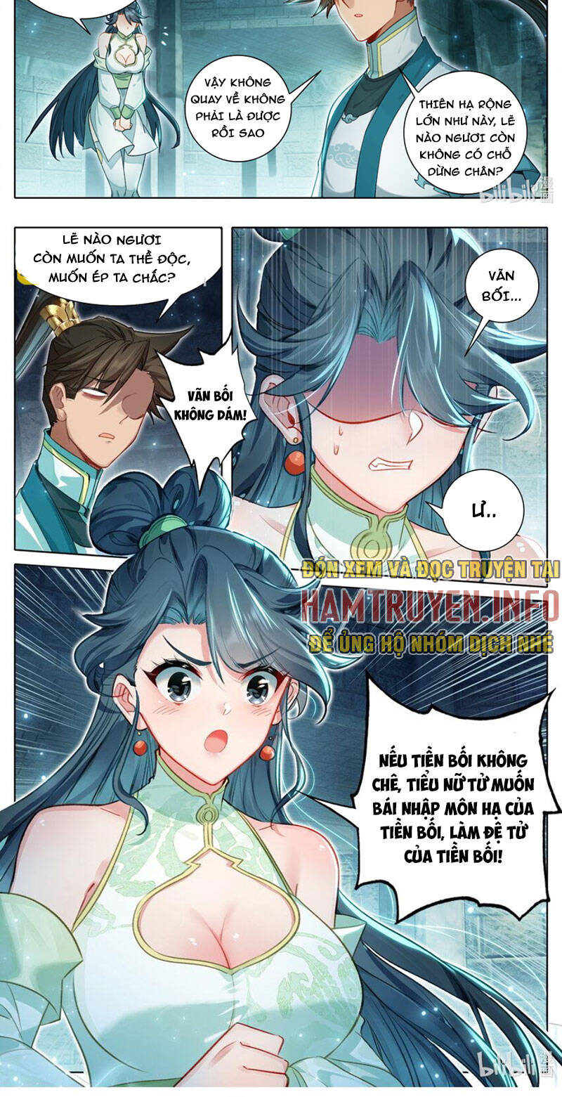 Phàm Nhân Tu Tiên Chapter 313 - 13
