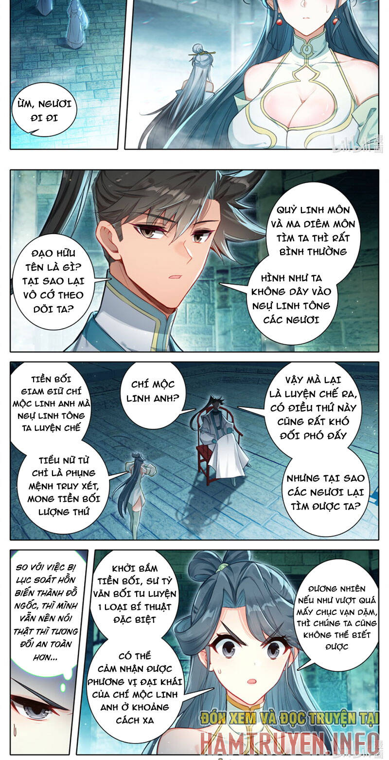 Phàm Nhân Tu Tiên Chapter 313 - 9