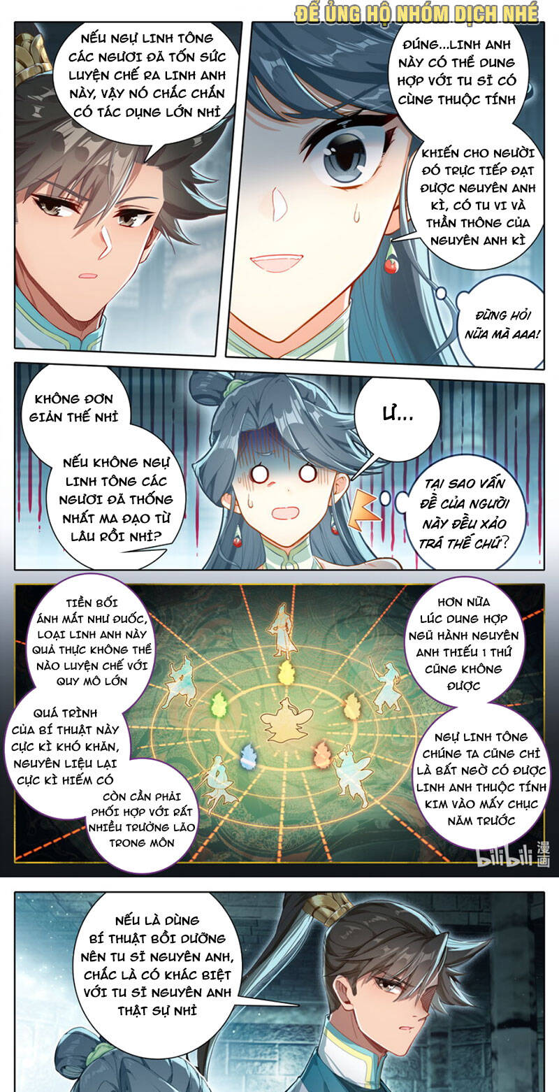 Phàm Nhân Tu Tiên Chapter 313 - 10